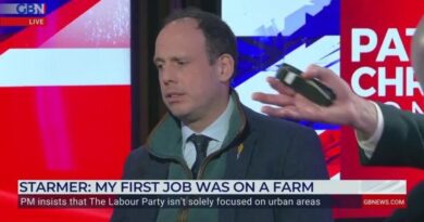 Watch the moment GB News audience members scold Labour panellists in tense farming row: ‘Why do it?’