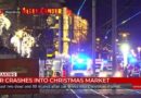 Magdeburg: ‘Copycat’ warning issued as Britons urged to stay vigilant after deadly Christmas market incident