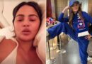 Chrissy Teigen makes feelings clear on ‘clueless’ backlash over football appearance: ‘K***s and t**ts!’