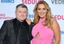 Claire Sweeney and Ricky Hatton confirm split following ITV Dancing on Ice romance