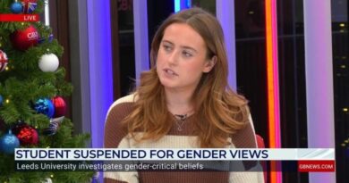 University student ‘erased’ by union for expressing gender-critical views – ‘Guilty by association!’