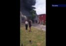 Two people dead after plane crashes into residential area in Argentina