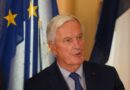 Michel Barnier officially resigns as French PM with Macron now facing demands to quit