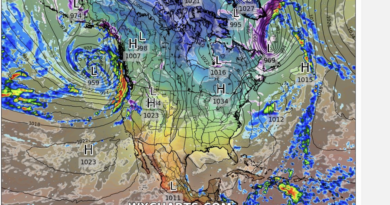 US weather: Americans face ‘back-to-back’ storms as ‘atmospheric river’ threatens Christmas chaos