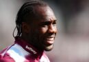 West Ham United striker Michail Antonio involved in horror car crash as club issues statement