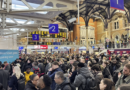 London Liverpool Street station evacuated as ‘police deal with incident’ with trains severely disrupted during busy Christmas period