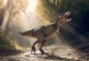 Dinosaur discovery in East Sussex completely changes what scientists know about Tyrranosauruses