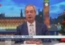 Nigel Farage hits back at Kemi Badenoch after claiming lunch is ‘for wimps’: ‘It’s nonsense!’