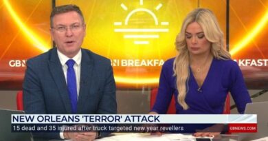 ‘Complete chaos!’ Greg Swenson addresses ‘horrific’ New Year’s Day terror attack