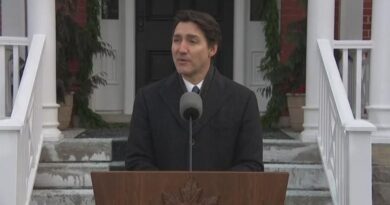 Justin Trudeau announces resignation after cabinet revolt