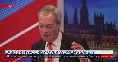 Nigel Farage says Reform UK will launch grooming gangs inquiry ‘whatever the cost’