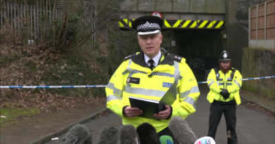 WATCH: Police issue statement after 14-year-old boy is arrested on suspicion of murder of 12-year-old