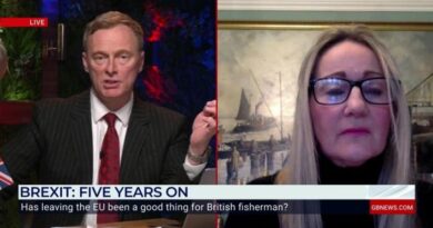 ‘Stabbed in the back!’ Britain’s Brexit fisheries deal torn apart on fifth anniversary: ‘We got NOTHING’