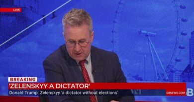 ‘He’s democratically elected!’ Keir Starmer takes subtle jab at Donald Trump’s claim about ‘dictator’ Volodymyr Zelensky