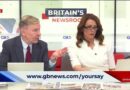 ‘He will be aware’: Bev Turner says Nigel Farage has a major problem with Reform UK