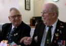 ‘We had freedom of speech back then, we haven’t now’: Veterans praise those who gave their lives for our freedoms during new brunch club