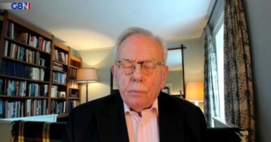 ‘Rules have changed utterly’: Historian David Starkey explains why Trump ‘appeasing’ Putin HAS to happen