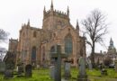 Millenium-old Dunfermline Abbey faces ‘eye-watering’ £8m repair costs