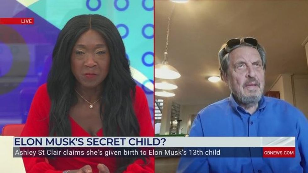 Errol Musk breaks silence on claim son Elon is a dad for 13th time