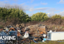 ‘Fed up and sick’ homeowner pleads for help to remove ‘awful’ rubbish pile outside her property