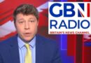 GB News Radio soars past Times Radio and Talk Radio in prime time ratings