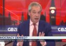 WATCH: Nigel Farage launches scathing attack on voters being ‘denied’ local elections