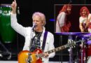 Eagles guitarist Don Felder, 77, rushed to medics after suffering emergency on-stage