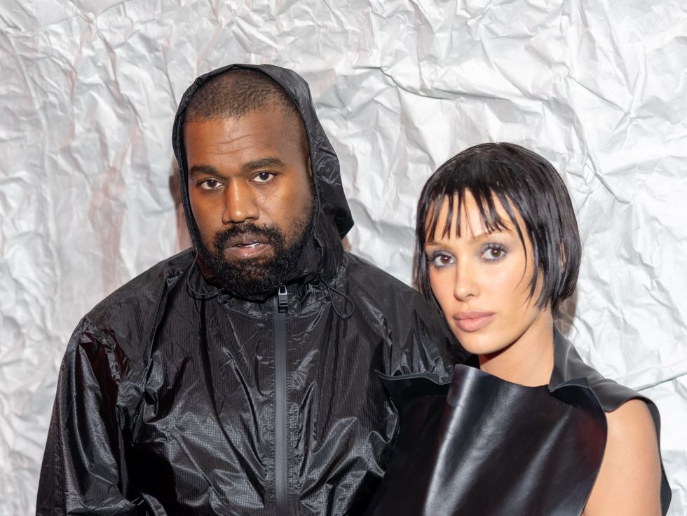 Kanye West and Bianca Censori ‘split’ just days after Grammys scandal and West’s vile X rant