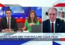 Antisemitism campaign chief calls for ‘public inquiry’ into BBC after Gaza film controversy