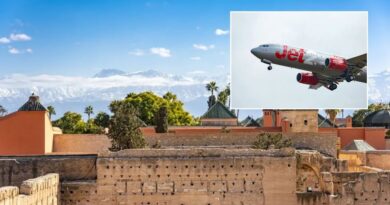 Jet2 unveils two new routes to Morroco from British Airports starting this year