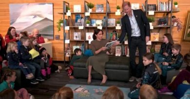 Harry opens up on ‘constantly looking for solutions’ for Archie and Lilibet in solo appearance without Meghan