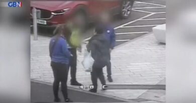 ‘Prolific’ Tesco shoplifter with more than 250 theft offences pushes over female shopper while trying to flee