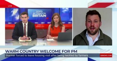 BBC Escape to the Country star swipes at Reeves’ farming tax raid as he risks wrath of corporation: ‘Can’t be political’