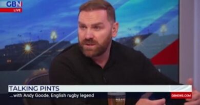 ‘We’re not going anywhere!’ Ex-rugby star who was diagnosed with dementia aged 40 lays down gauntlet ahead of head injury lawsuit