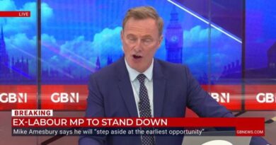 WATCH: Labour MP’s snap reaction to Mike Amesbury’s departure – ‘Very sad’