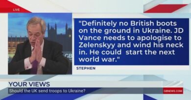 Keir Starmer ready to deploy British troops in Ukraine for years: ‘As long as it takes!’