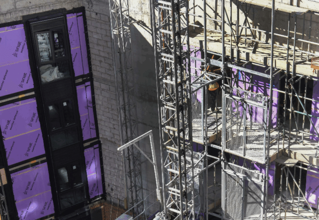 Drylining giant takes bold step on accepting design risk Drylining giant takes bold step on accepting design risk