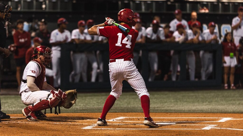 Oklahoma Eliminates Nebraska Baseball from the Chapel Hill Regional