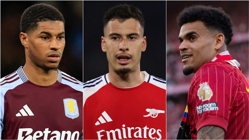 Barcelona Winger Transfer Targets: Ranking the Five Best