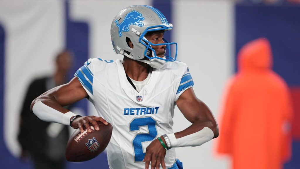 Detroit Lions may need two new backup quarterbacks