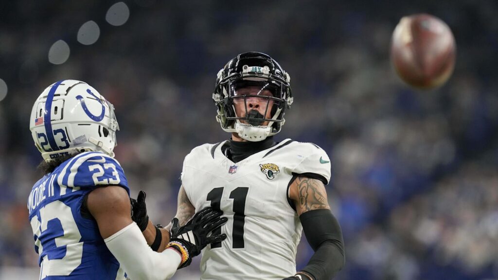 Is Parker Washington An Ideal No. 4 WR for Jaguars?