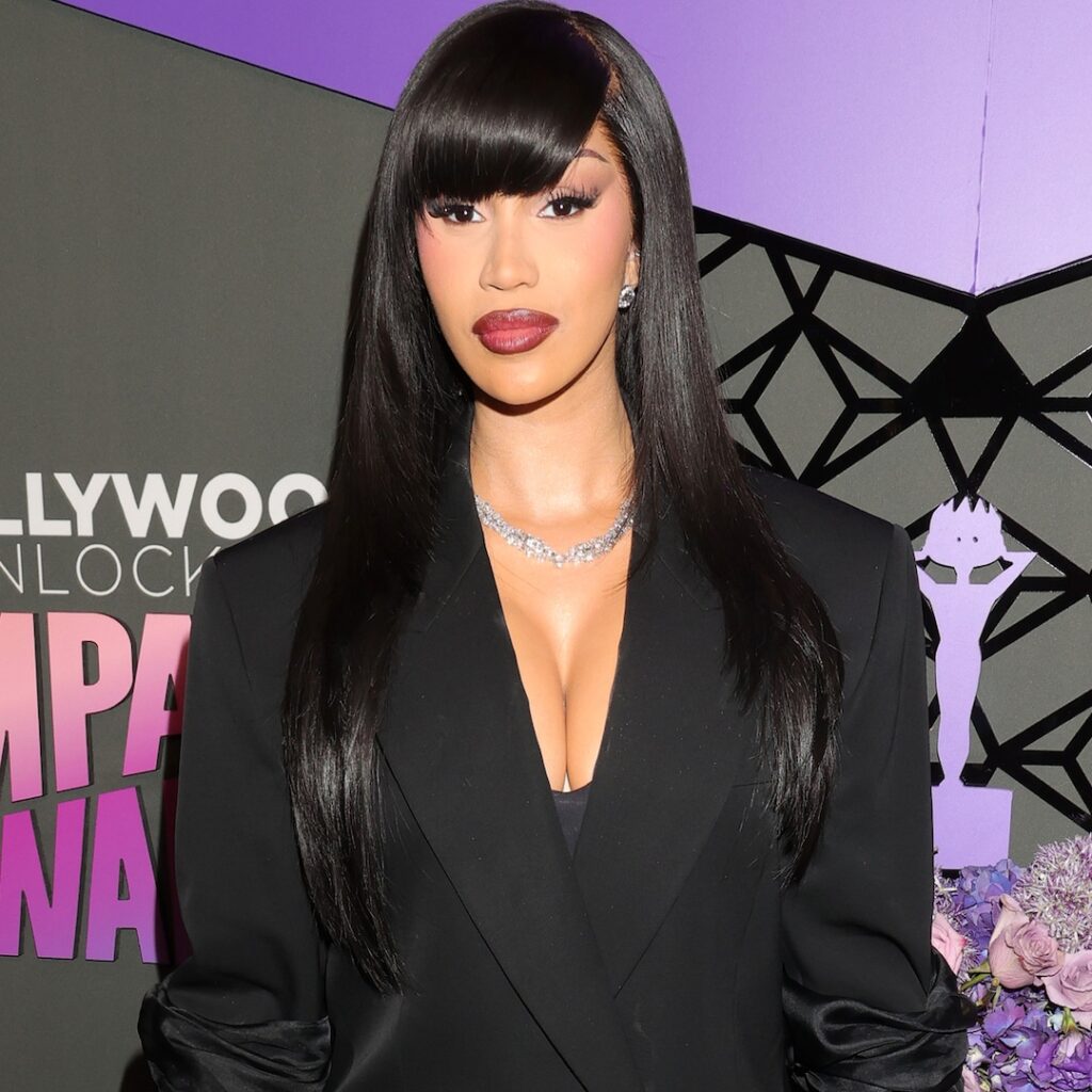 Cardi B Takes New Step in Stefon Diggs Romance Amid Offset Feud