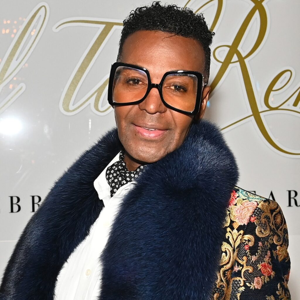 Real Housewives Star Dwight Eubanks Shares Prostate Cancer Diagnosis