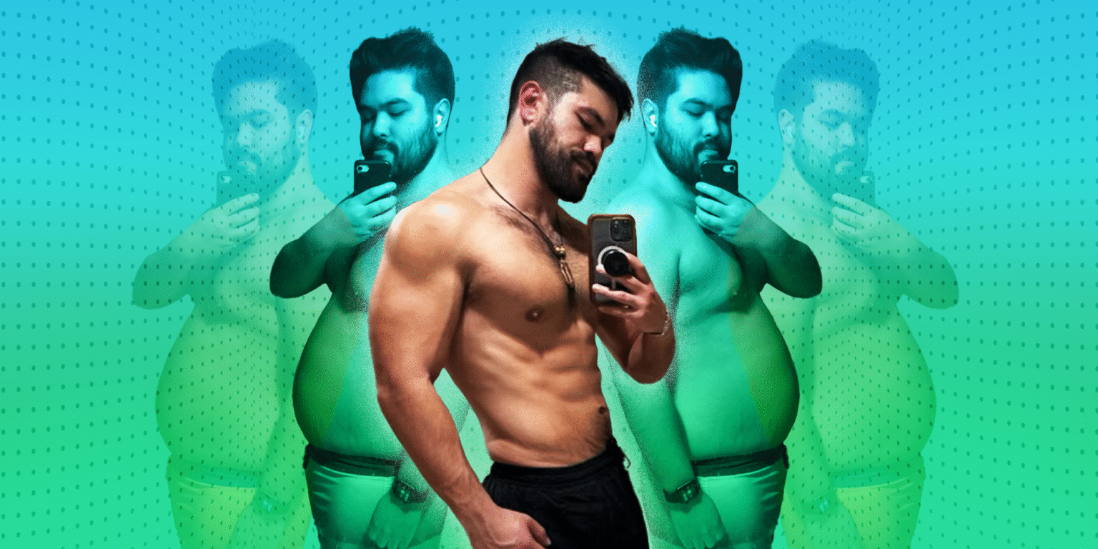 He Lost 80 Pounds and Reversed His Pre-Diabetes. These 3 Tips Helped Him Do It. He Lost 80 Pounds and Reversed His Pre-Diabetes. These 3 Tips Helped Him Do It.