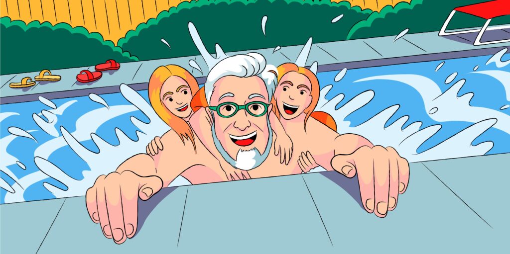 There’s 1 Big Thing No One Tells You About Parenting: It’s Terrifying There’s 1 Big Thing No One Tells You About Parenting: It’s Terrifying