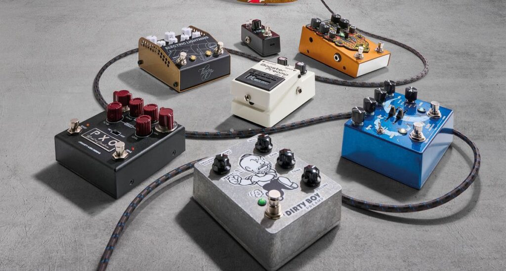 “With this pedal, you’re practically getting a Gilmour tone cheat-code”: From totally unique synth pedals to signature collabs and game-changing takes on the classics, here are our 30 favorite guitar pedals from the past 5 years