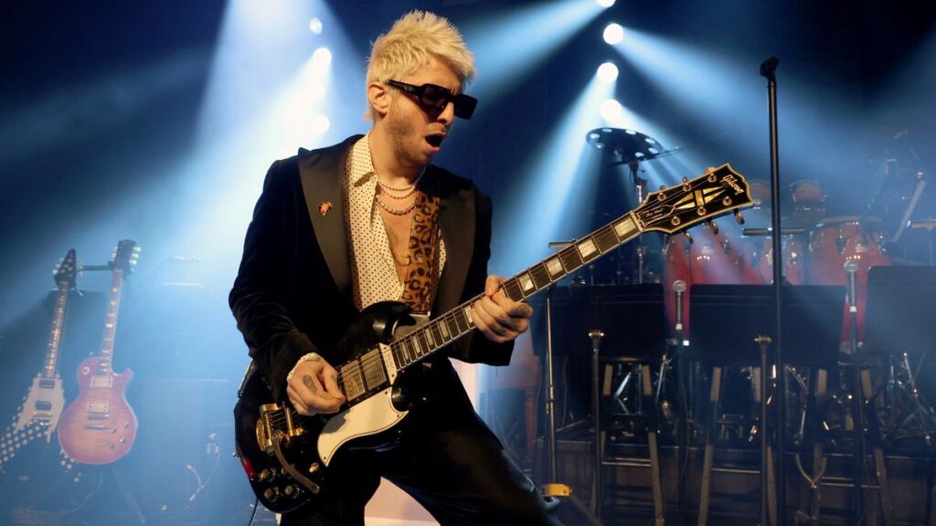 “There are so many musicians that, live, you could be blown away by, but once they get into the studio, they can’t come up with parts that will last”: Andrew Watt on the essential studio skill that’s enabled him to work with rock gods and pop icon