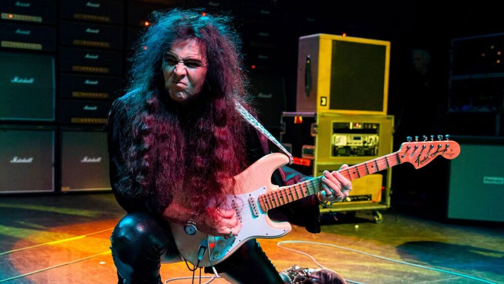 “I had this little house in California, back in 1984. My Marshall stacks and a reel-to-reel were set up in the living room. I remember getting my drummer to have a jam at 3am”: From his live show, to cutting classics, Yngwie Malmsteen lives off-the-cu