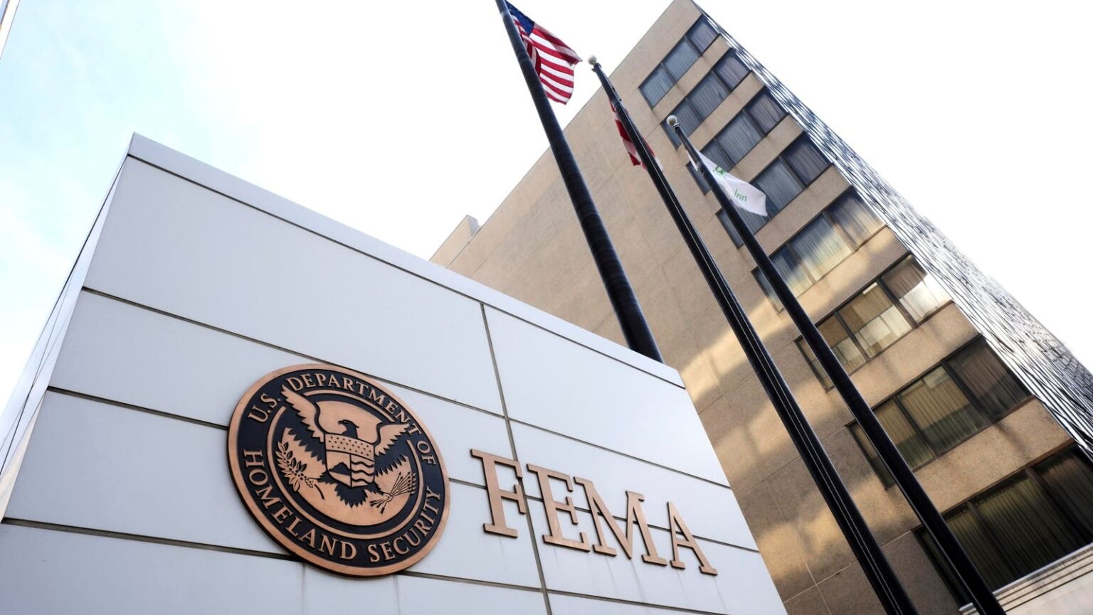 FEMA Head Reportedly Didn’t Know US Has A Hurricane Season