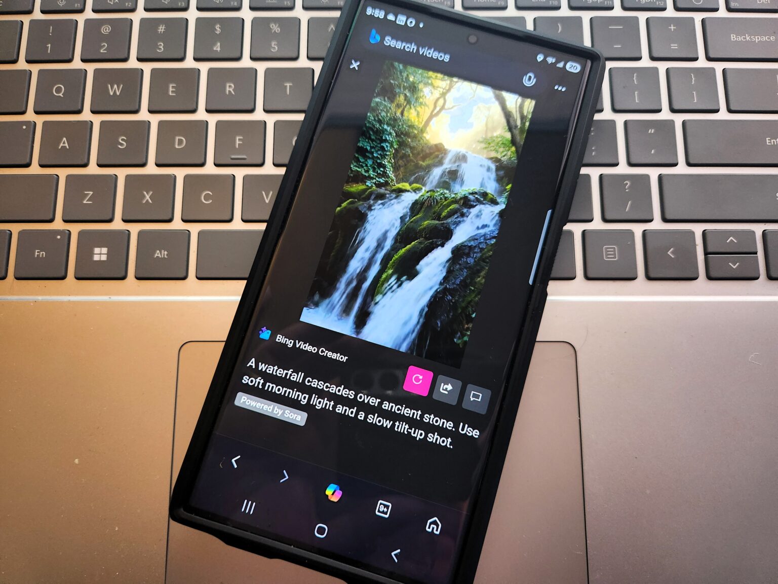 Bing Video Creator gives you ChatGPT’s AI video generation, for free